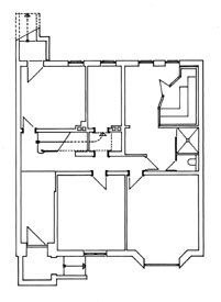 UG Grundriss