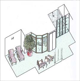 Sauna